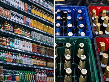 Würzburg: Getränkemarkt "M + M" kurzfristig geschlossen - "musste Notbremse ziehen" Würzburg: Getränkemarkt "M + M" kurzfristig geschlossen - "musste Notbremse ziehen"