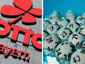 Millionengewinn in Franken: Zwei Glückspilze kräftig im Lotto abgeräumt