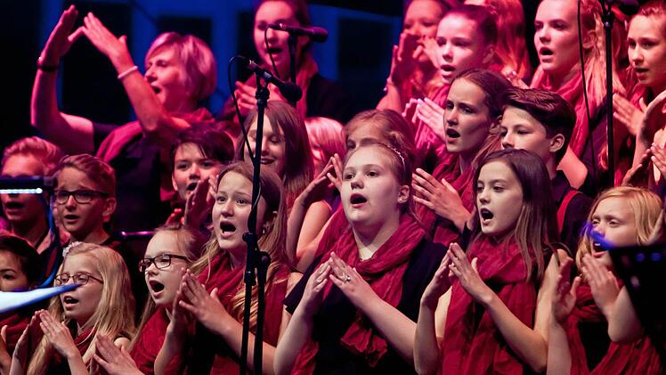 Impressionen vom Open-Air-Konzert der CO IFoto: Jochen Berger