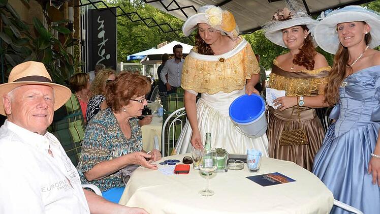 Spielbankfest Foto: Peter Rauch