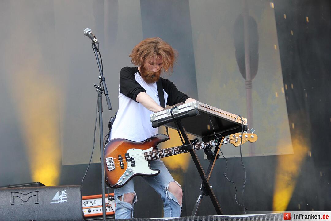 Rock im Park 2016 - Heisskalt