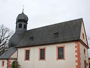 Die Kirche Sankt Georg in Pfaffendorf erhält einen barrierefreien Zugang und eine Toilette.  Foto: Stephan Stöckel