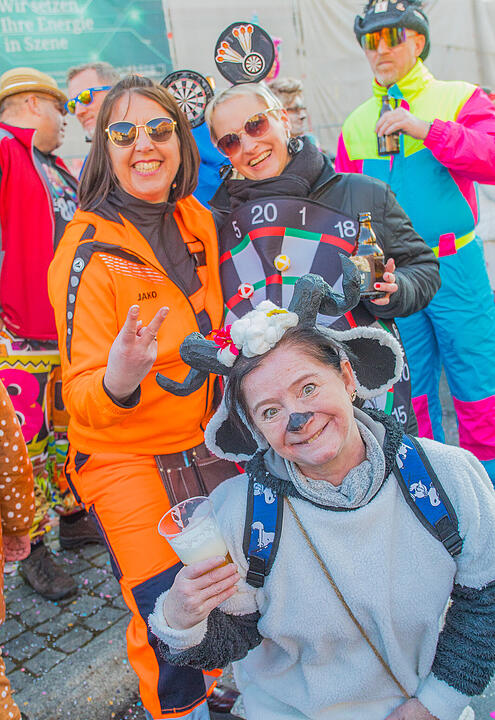 Allersberg feiert Fasching!