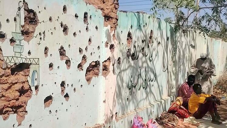 Die sudanesische Armee hat ihren Rückzug aus Al-Faschir bestätigt