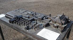Das historische Kurzentrum in Bad Kissingen