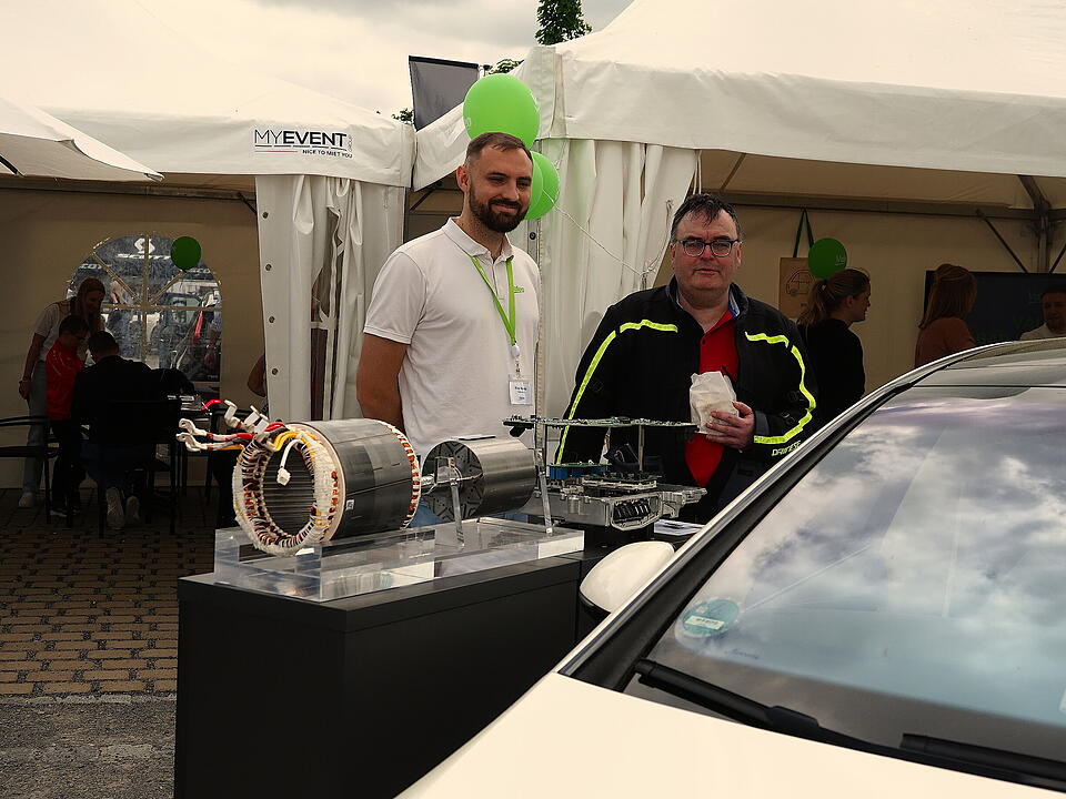 Fahrzeugschau Elektromobilität 2025