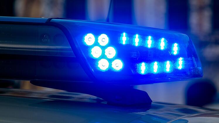 Polizeieinsatz