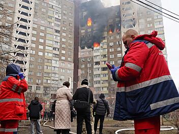 Ukraine-Krieg - Kiew
