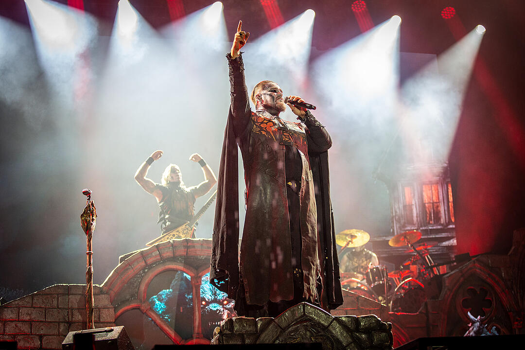 Es war eine Show der Superlative!