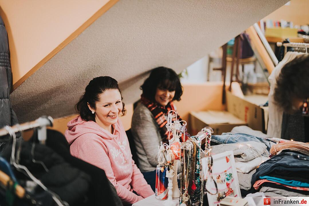 Mädchen-Flohmarkt 2016