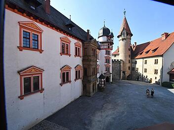 Die Veste Heldburg mit dem Deutschen Burgenmuseum ist eines der touristischen Highlights im Rodachtal.Archivfoto: Ronald Rinklef