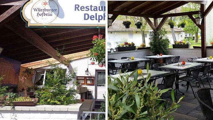 Hammelburg: Beliebtes griechisches Restaurant "Delphi" geschlossen - Nachfolger schon angekündigt