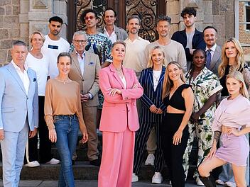 In der dritten Staffel von "Die Verräter - Vertraue niemandem" sind 16 Prominente mit von der Partie.