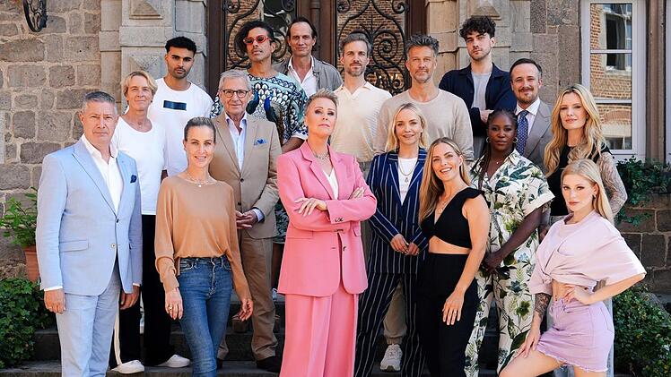 In der dritten Staffel von "Die Verräter - Vertraue niemandem" sind 16 Prominente mit von der Partie.