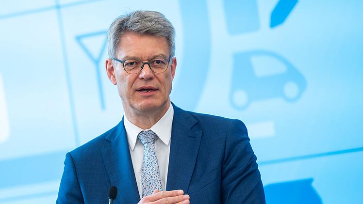 Pressekonferenz zu F&uuml;hrerschein-Reform