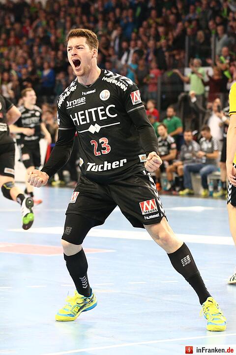 HC Erlangen - HSC 2000 Coburg