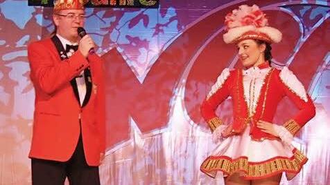 Die Neunkirchner begeisterten ihr Publikum mit allem, was zu einem zünftigen Faschingsabend dazugehört. Fotos: Petra Malbrich