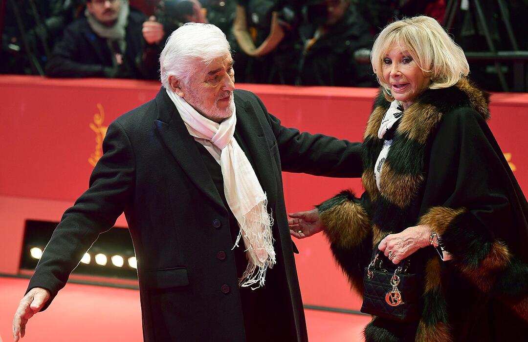 Berlinale 2018: Stars und Sternchen tümmeln sich auf dem roten Teppich