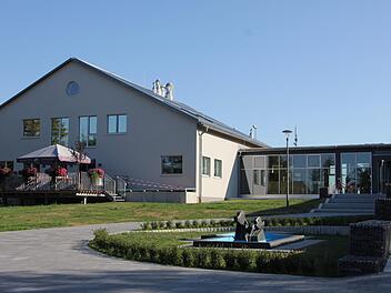 Das neue Freizeit- und Tourismuszentrum ist ein Projekt für die gesamte Region.Veronika Schadeck