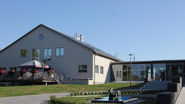 Das neue Freizeit- und Tourismuszentrum ist ein Projekt für die gesamte Region.Veronika Schadeck