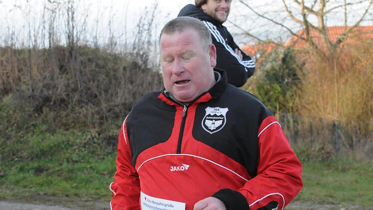 mpressionen vom Fuschter Silvesterlauf. Fotos: ssp