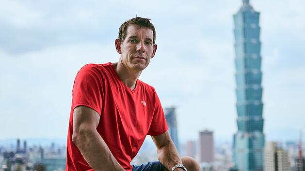 Extremkletterer Alex Honnold hat sich einmal mehr eine riskante Mission vorgenommen.