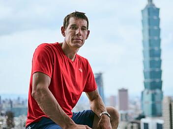 Extremkletterer Alex Honnold hat sich einmal mehr eine riskante Mission vorgenommen.