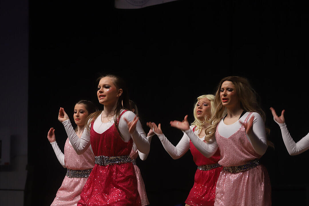 Endlich wieder Fasching!