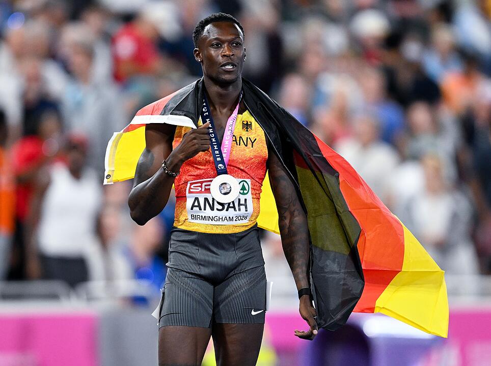 Leichtathletik: Europameisterschaft