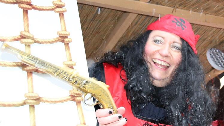 Marktplatztreiben in Stadtsteinach. Foto: Jürgen Gärtner