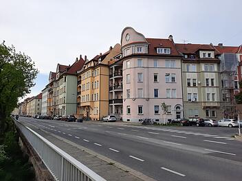 Bamberg: Stadt kündigt "erhebliche Verkehrsbeeinträchtigungen" in Wunderburg an Bamberg Wunderburg Symbol Straße Parken