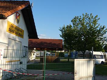 Das Campingplatzbüro und der gemeindliche Bauhof verfügen jetzt über eine direkte Glasfaseranbindung zum Rathaus. Christian Licha
