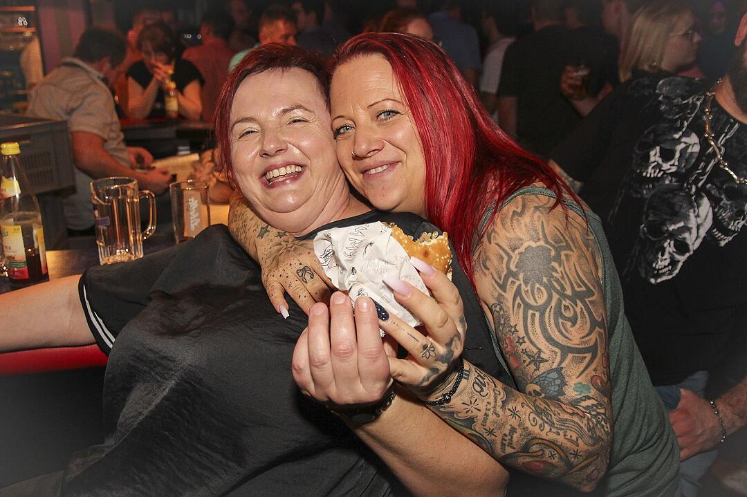 Die Dorfrocker sorgten für super Stimmung!