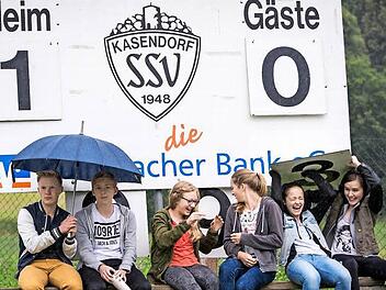 Sieht man diesen Stand auch am Sonntag an der Kasendorfer Anzeigetafel? Es wäre jedenfalls eine Überraschung, denn mit dem SC Feucht gastiert der Spitzenreiter zum Kerwa-Spiel beim SSV. Foto: Alexander Muck