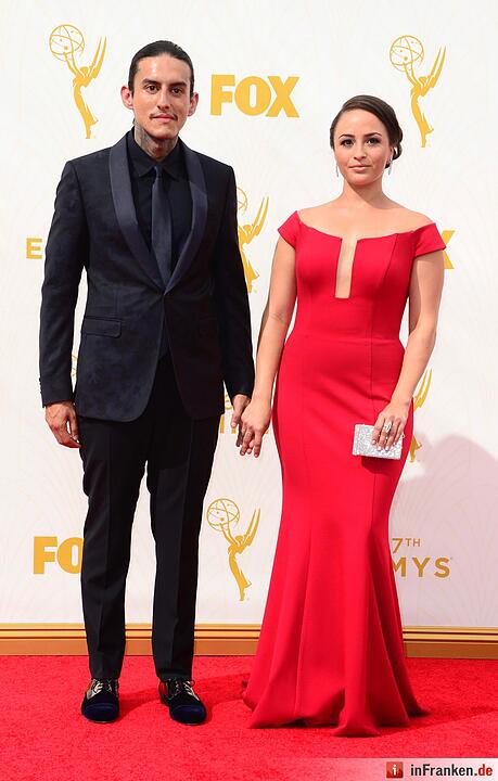 Emmys 2015: So feierten die US-Fernsehstars