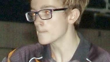 Yannick Hecker vom TSV Ebermannstadt siegte souverän bei den A-Schülern.  Foto: Hans Franz