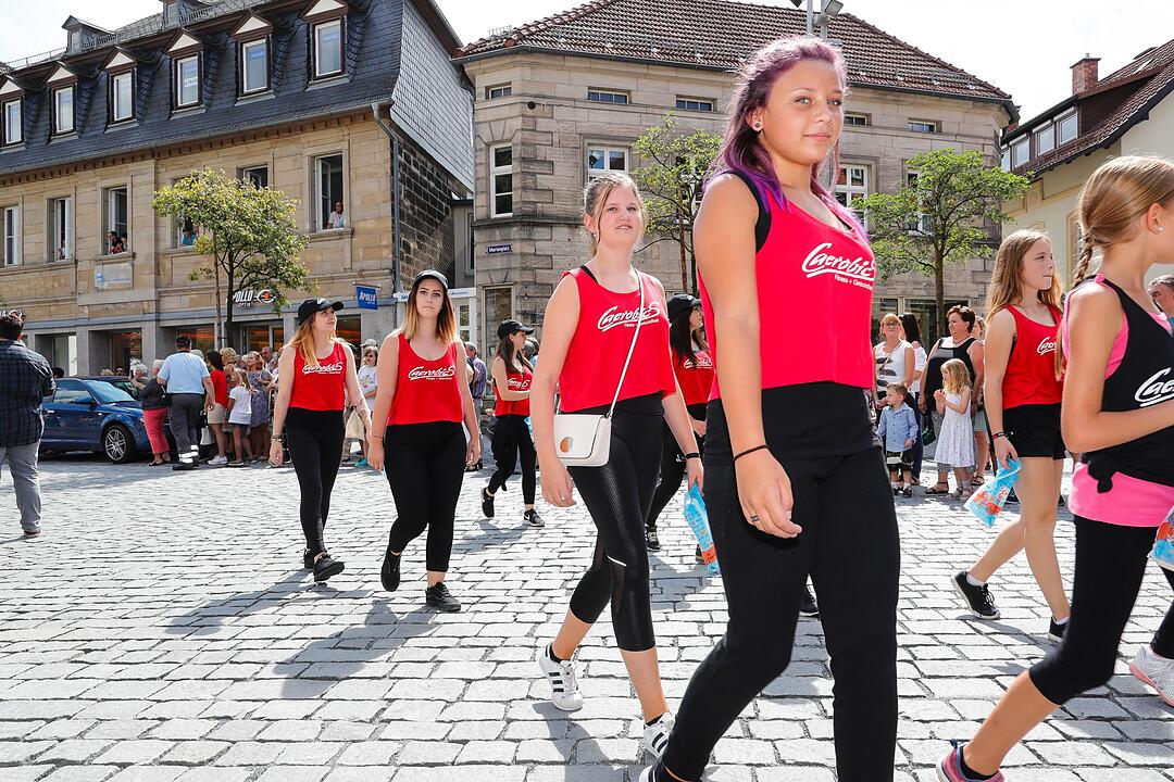 Kinderfestzug