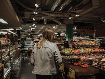Supermärkte und Discounter stehen 2023 vor großen Herausforderungen und Änderungen