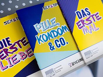 Studie - Erste sexuelle Erfahrungen von Jugendlichen