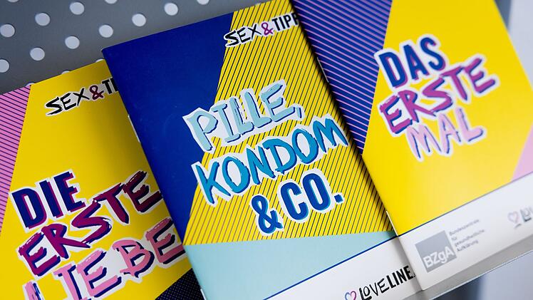 Studie - Erste sexuelle Erfahrungen von Jugendlichen