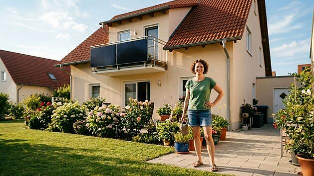 Balkon-PV-Check f&uuml;r den Urlaub