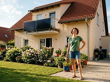 Balkon-PV-Check f&uuml;r den Urlaub