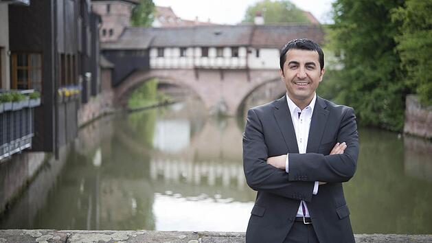 Arif Tasdelen aus N&uuml;rnberg Foto: Arif Tasdelen