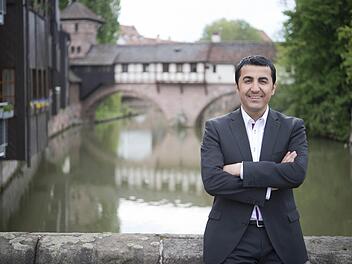 Arif Tasdelen aus Nürnberg Foto: Arif Tasdelen