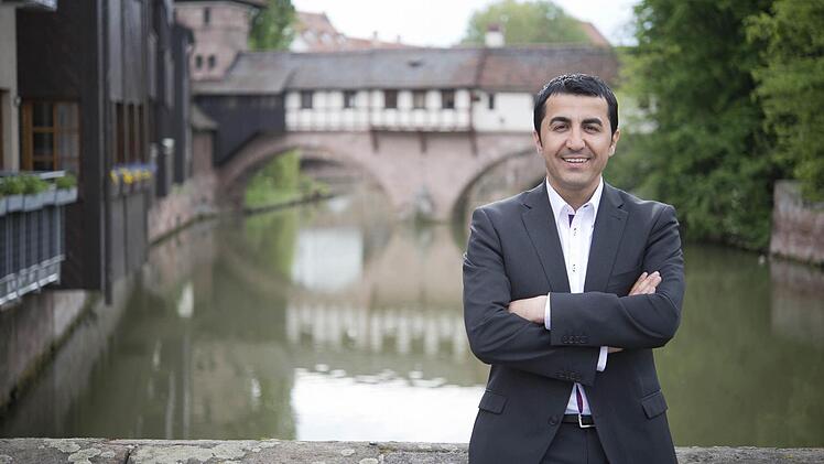 Arif Tasdelen aus Nürnberg Foto: Arif Tasdelen