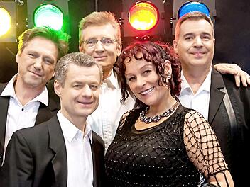 Die "Picobello Tanz- und Showband" sorgt für Musik. Foto: privat