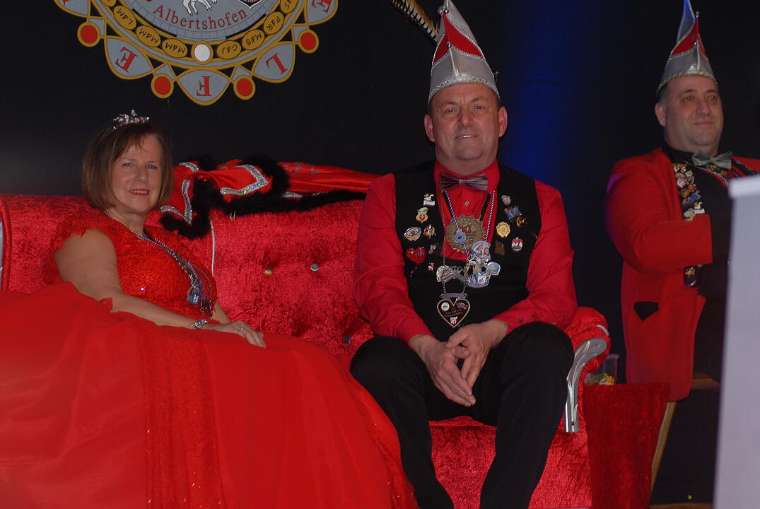 VdK-Landkreisfasching