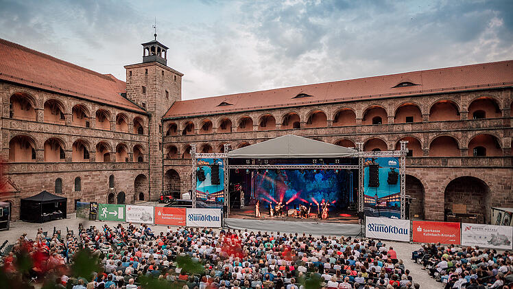 Plassenburg Open Air Kulmbach 2019