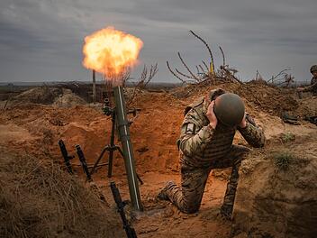 Russland Ukraine Krieg