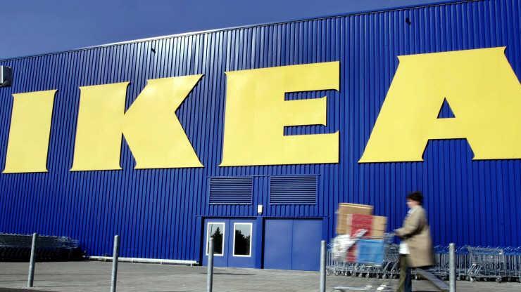 Die Aufregung ist groß - Ikea will noch einmal über ein geplantes Millionen-Projekt in Nürnberg nachdenken. Dabei sollte doch schon 2020 die Eröffnung sein. Foto: Frank May/dpa